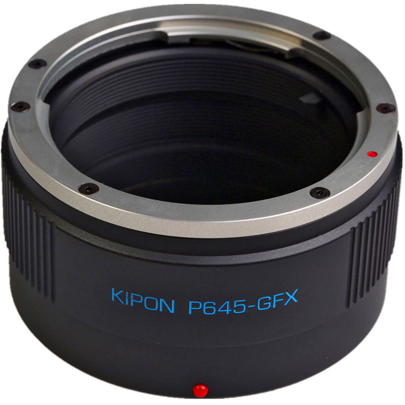 KIPON Lens Adapter for Contax / Yashica Lens to FUJIFILM G-Mount Camera