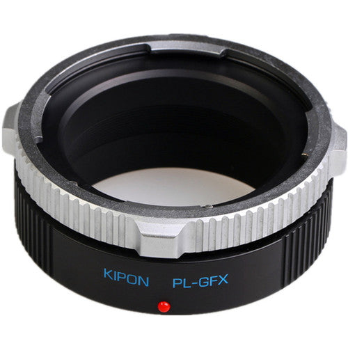 KIPON Lens Adapter for Contax / Yashica Lens to FUJIFILM G-Mount Camera