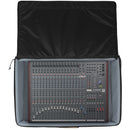 Porta Brace Soft Padded Carrying Case for Allen & Heath MixWizard WZ4