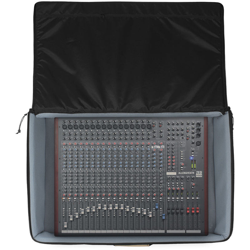 Porta Brace Soft Padded Carrying Case for Allen & Heath MixWizard WZ4