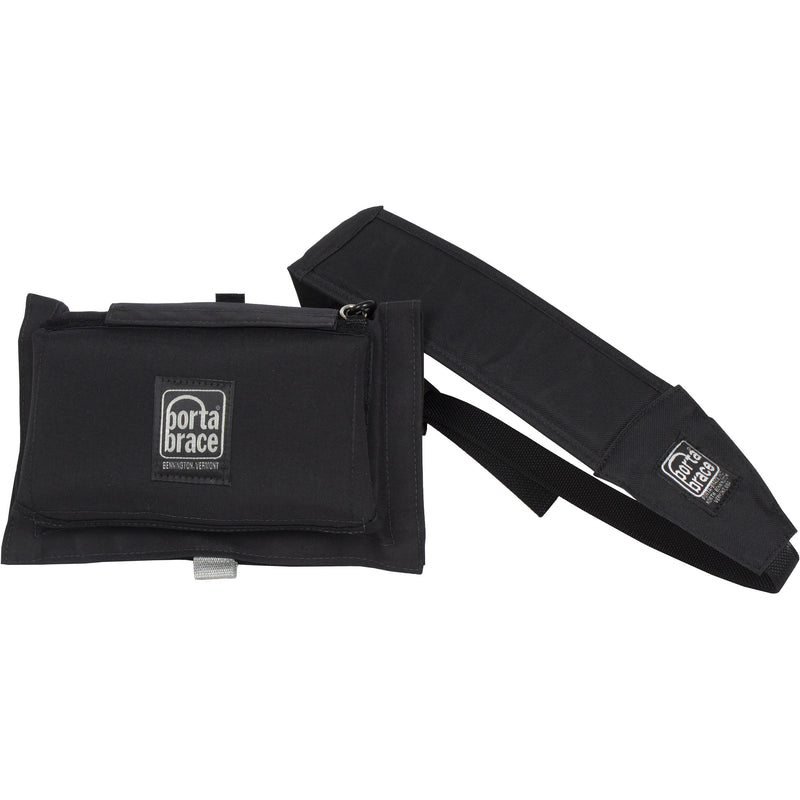 Porta Brace Carrying Case with Field Visor for SmallHD Focus 7 Monitor