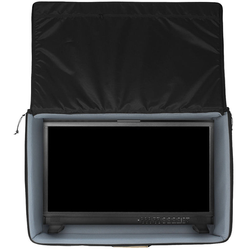 Porta Brace Soft Padded Carrying Case for CINEGEARS Ruige 31" Production Monitor