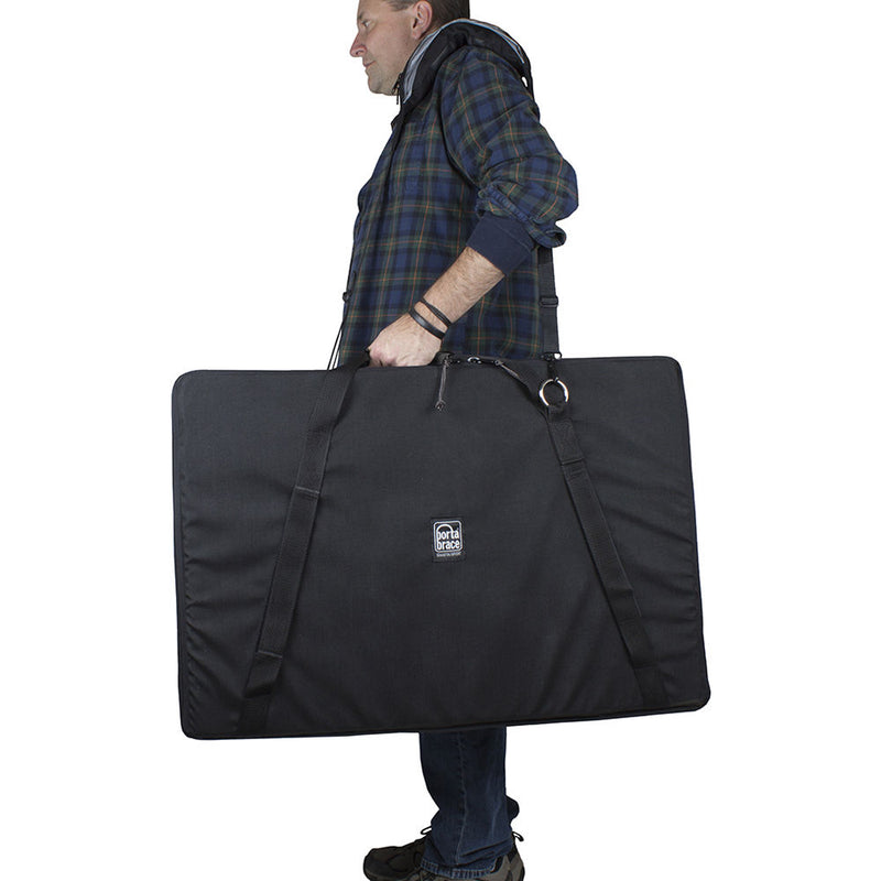 Porta Brace Soft Padded Carrying Case for Allen & Heath ZED420 USB MIXER