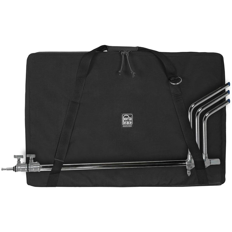 Porta Brace Soft Padded Carrying Case for Allen & Heath ZED420 USB MIXER