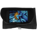 Porta Brace Carrying Case with Field Visor for SmallHD Focus 7 Monitor