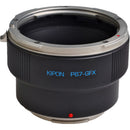 KIPON Lens Adapter for Pentax 67 Lens to FUJIFILM G-Mount Camera