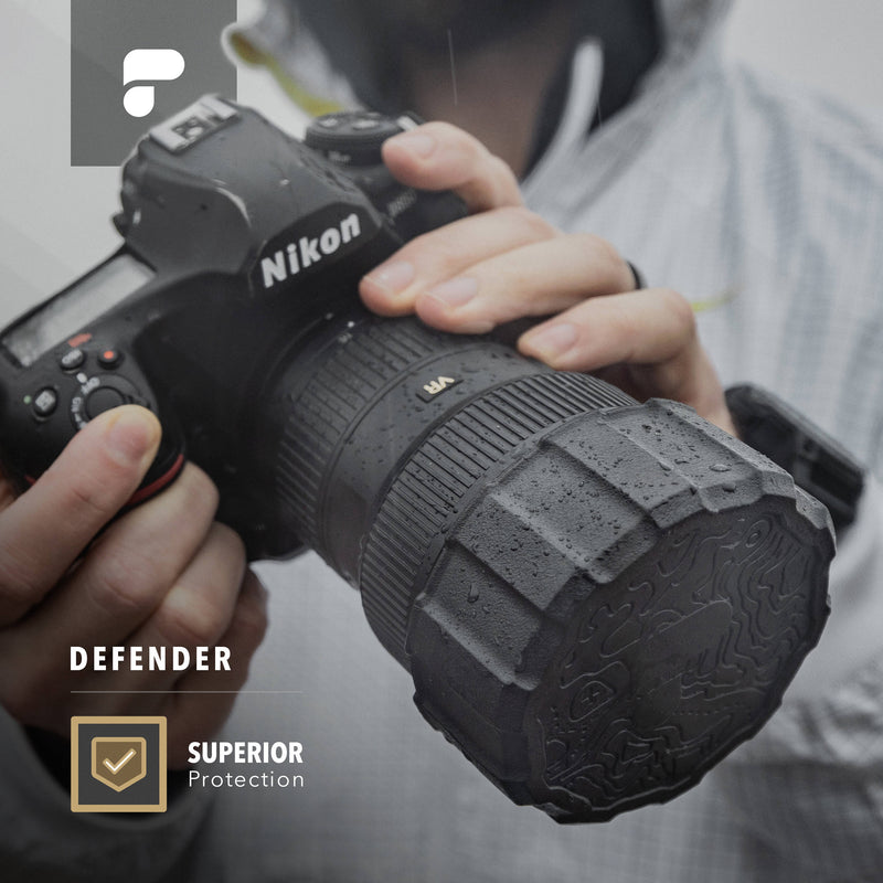 PolarPro 114mm Defender Lens Cover