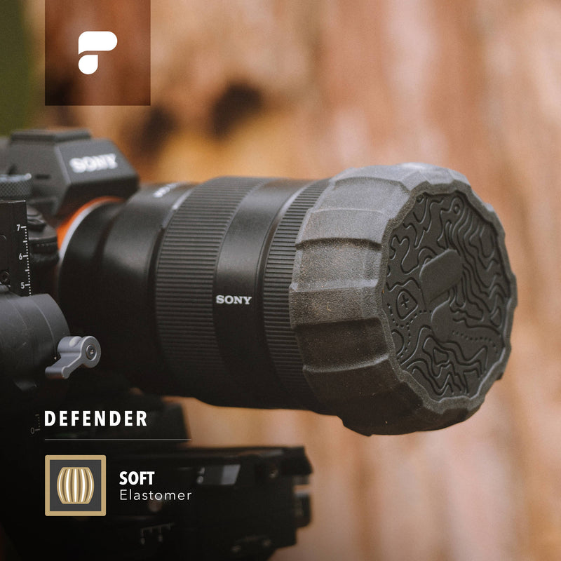 PolarPro 114mm Defender Lens Cover