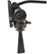 miliboo MYT802 Fluid Head with Flat Head and 75mm Half Ball Adapter