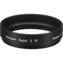 Heliopan 62mm Short Metal Lens Hood