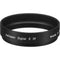 Heliopan 62mm Short Metal Lens Hood