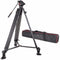 Viltrox VX-18M Heavy-Duty Video Tripod with VT-01 Fluid Head