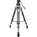 Viltrox VX-18M Heavy-Duty Video Tripod with VT-01 Fluid Head