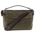 ONA Prince Street Camera Messenger Bag (Olive)