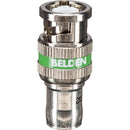 Belden HD BNC Compression Connector for 1694A RG6 Coax Cable (50-Pack)