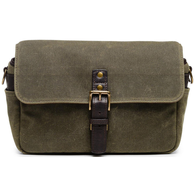 ONA Bowery Camera Bag (Canvas, Olive)