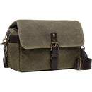 ONA Bowery Camera Bag (Canvas, Olive)