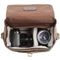 ONA Bond Street Waxed Canvas Camera Bag (Olive)