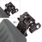 SHAPE Compact Revolt Shoulder Baseplate with Handgrips (Black)