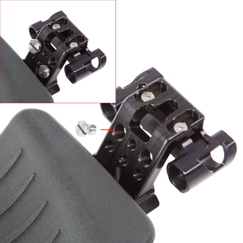 SHAPE Compact Revolt Shoulder Baseplate