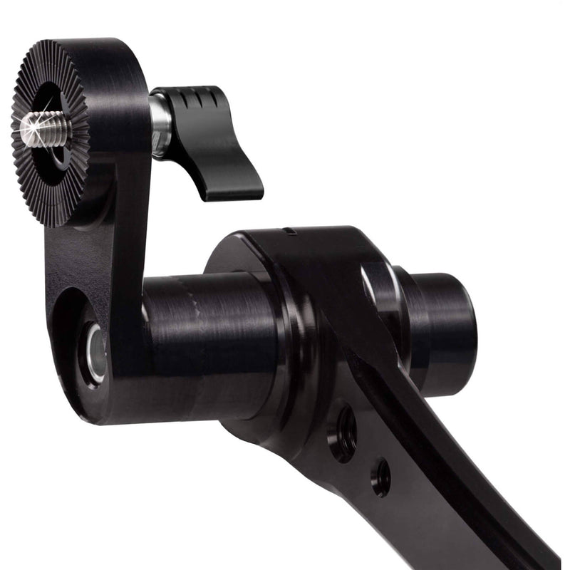 SHAPE Compact Quick Handle ARRI Rosette (Black)