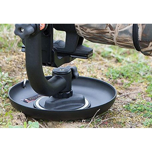 Eckla Cam Disk Ground Pod