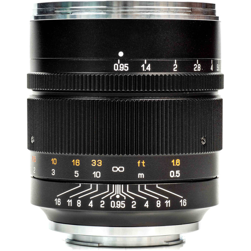 Mitakon Zhongyi Speedmaster 50mm f/0.95 III Lens for Nikon Z