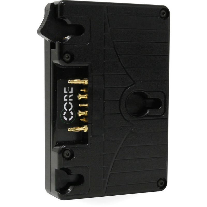 Core SWX Helix Gold Mount to ARRI LF and ALEXA Battery Mount Plate