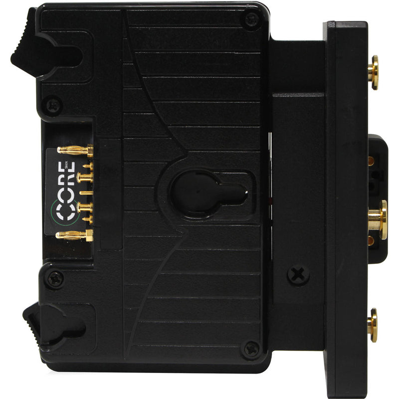 Core SWX Helix Gold Mount to ARRI LF and ALEXA Battery Mount Plate