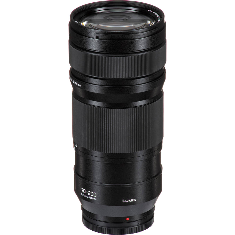 Panasonic Lumix S PRO 70-200mm f/4 O.I.S. Lens with UV Filter Kit