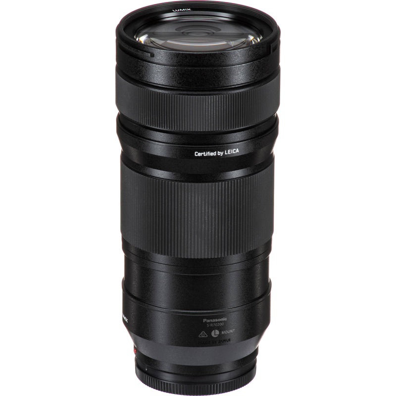 Panasonic Lumix S PRO 70-200mm f/4 O.I.S. Lens with UV Filter Kit