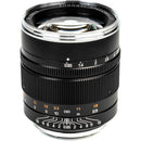 Mitakon Zhongyi Speedmaster 50mm f/0.95 III Lens for Sony E