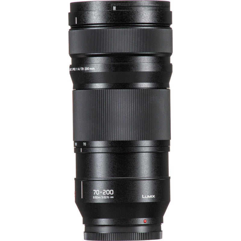 Panasonic Lumix S PRO 70-200mm f/4 O.I.S. Lens