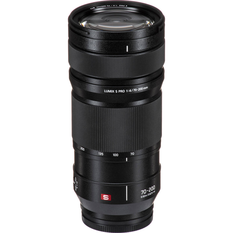 Panasonic Lumix S PRO 70-200mm f/4 O.I.S. Lens