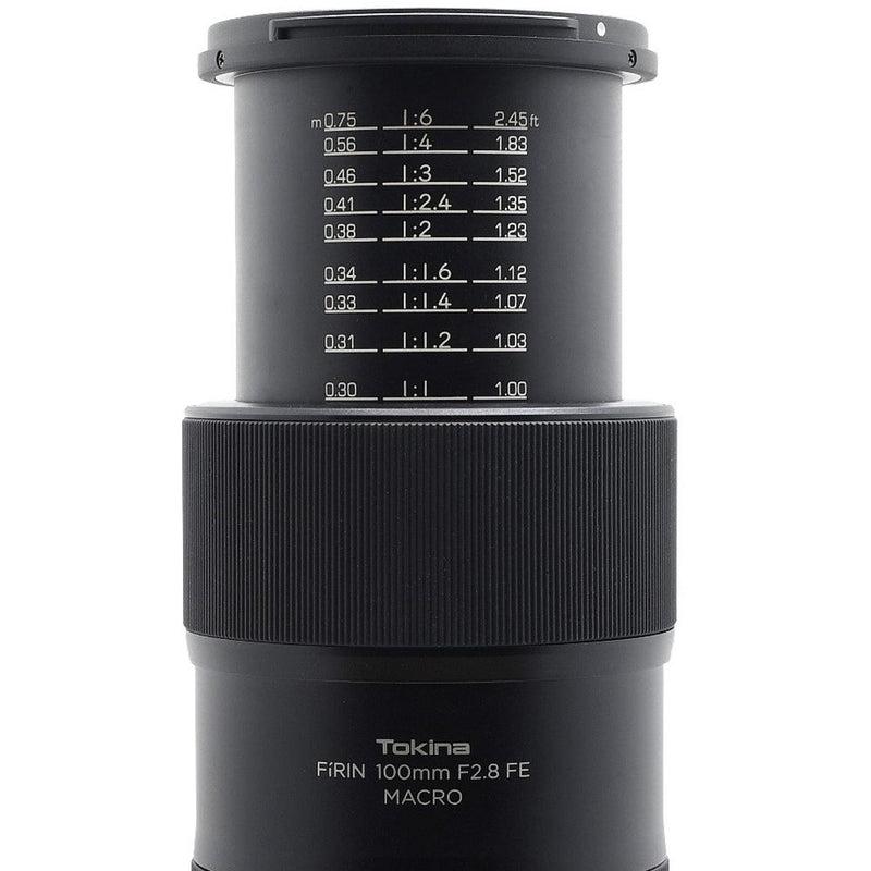 Tokina FiRIN 100mm f/2.8 FE Macro Lens for Sony E