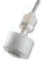 MULTICOMP MCPLS-041-A-6 Float Switch, MCPLS Series, Vertical, SPST-NO, Polypropylene, 250 Vac, 24mm Diameter