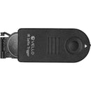 Vello IR Selfie Trigger for Select Canon, Nikon, Pentax, and Sony Cameras