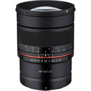 Rokinon 85mm f/1.4 Lens for Nikon Z