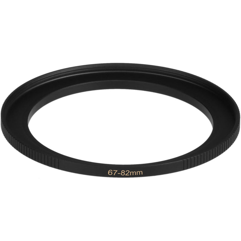 Sensei PRO 67-82mm Brass Step-Up Ring