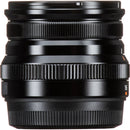 FUJIFILM XF 16mm f/2.8 R WR Lens with UV Filter Kit (Black)