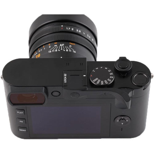 Match Technical EP-LQ2 Thumbs Up Grip for Leica Q2 (Black)