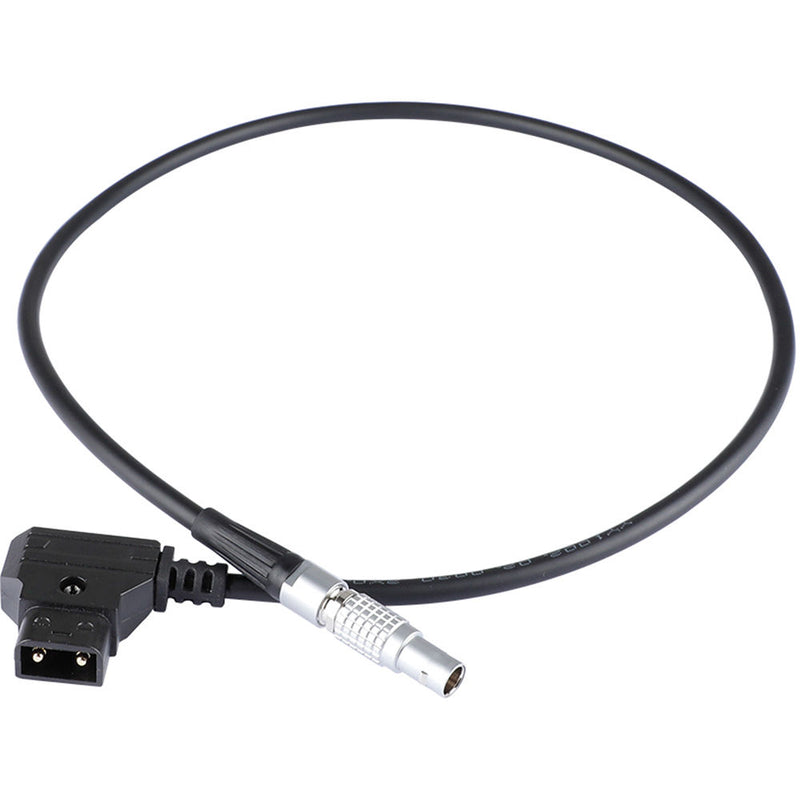 CAMVATE D-Tap to 2-Pin Power Cable (23.6")