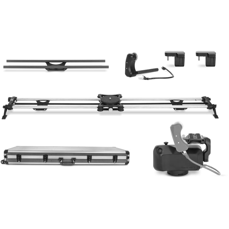 Rhino Camera Gear Time-Lapse Slider Bundle