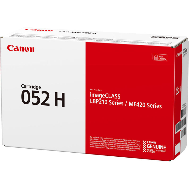 Canon imageCLASS 052 High Capacity Toner Cartridge (Black)