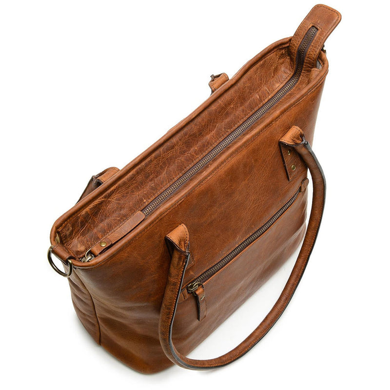 ONA The Capri II Camera Bag (Leather, Antique Cognac)