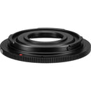 KIPON Lens Mount Adapter for C-Mount Lens to Canon RF-Mount Camera