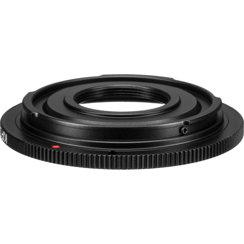 KIPON Lens Mount Adapter for C-Mount Lens to Canon RF-Mount Camera