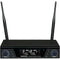 AMT Q7 Dual-Channel Q7 Receiver and Dual-Transmitter Wireless System (No Microphone, 900 MHz)