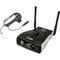 AMT Q7 Mini Wireless Microphone System (No Microphone, 900 MHz)