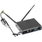 AMT Q7-P808OB Dual-Channel Q7 Receiver and Single Transmitter Wireless System for Trombone (Off-the-Bell Mount, 900 MHz)